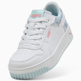 PUMA Carina Street Space Belle PS - WHITE/SEA GLASS