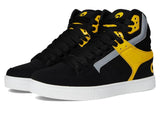 OSIRIS Clone Hi Tops - BLACK / YELLOW / WHITE