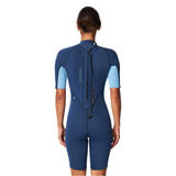 O'NEILL Women's Reactor 2 Back Zip Spring Suit 2mm - NAVY