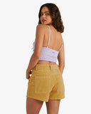 BILLABONG Free Fall Short Cord - CURRY