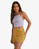 BILLABONG Free Fall Short Cord - CURRY