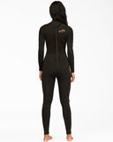 BILLABONG Synergy BZ Full Suit 4/3 - BLACK TIE