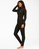 BILLABONG Synergy BZ Full Suit 4/3 - BLACK TIE
