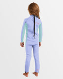 BILLABONG 302 Toddler Foil BZ Steamer - COSMIC BLUE