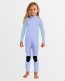 BILLABONG 302 Toddler Foil BZ Steamer - COSMIC BLUE