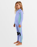 BILLABONG 302 Toddler Foil BZ Steamer - COSMIC BLUE