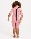 BILLABONG Absolute Toddler Girls  2/2mm Springsuit - FRENCH ROSE