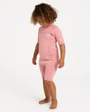 BILLABONG Absolute Toddler Girls  2/2mm Springsuit - FRENCH ROSE
