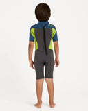 BILLABONG Toddler Absolute Spring - FLURO LIME