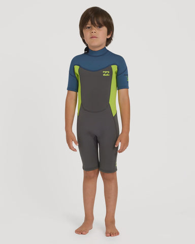 BILLABONG Toddler Absolute Spring - FLURO LIME