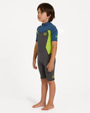 BILLABONG Toddler Absolute Spring - FLURO LIME