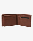 BILLABONG Dimension Bi-Fold Wallet - JAVA GRAIN