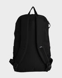BILLABONG Command Backpack - BLACK/RED