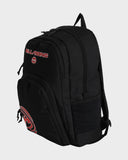 BILLABONG Command Backpack - BLACK/RED