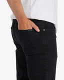 BILLABONG 73 Jean - WASHED BLACK