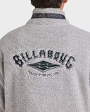 BILLABONG Boundary Tombstone - OATMEAL HEATHER