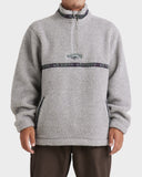 BILLABONG Boundary Tombstone - OATMEAL HEATHER