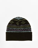 BILLABONG - Adiv Reissue Beanie - BLACK