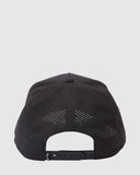 BILLABONG Crossfire Snapback - BLACK