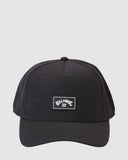 BILLABONG Crossfire Snapback - BLACK