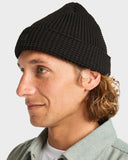 BILLABONG Adiv Barrow Beanie - BLACK