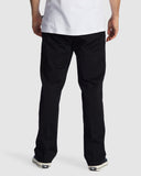 BILLABONG Carter Pant - BLACK