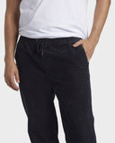 BILLABONG - Larry Cord Pant - BLACK