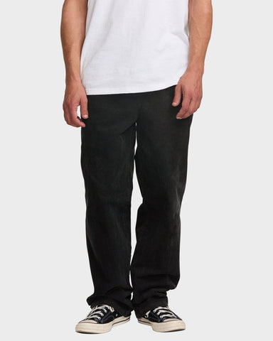 BILLABONG - Larry Cord Pant - BLACK