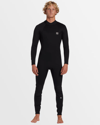Billabong 302 Foil BZ GBS Fullsuit - BLACK