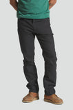 BRIXTON Builders 5 Pocket Pants - BLACK