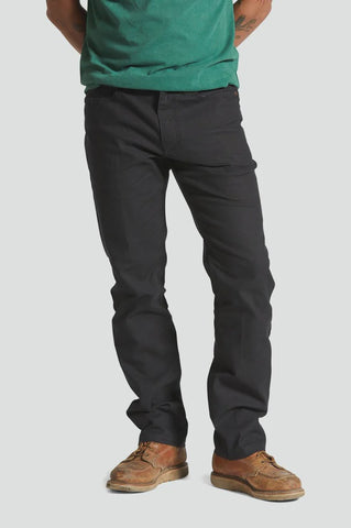BRIXTON Builders 5 Pocket Pants - BLACK