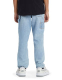 DC Boys Worker Baggy Carpenter Jean - INDIGO