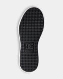 DC Youth Pure Skate Shoes - WHITE / BLACK/RED