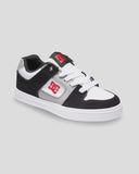 DC Youth Pure -WHITE/BLACK/RED
