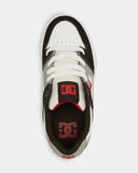 DC Youth Pure -WHITE/BLACK/RED