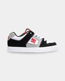 DC Youth Pure -WHITE/BLACK/RED