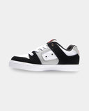 DC Youth Pure -WHITE/BLACK/RED