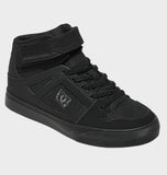DC Youth Pure High-Top Ev - BLACK/BLACK/BLACK
