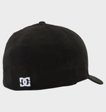 DC Star Cap - BLACK