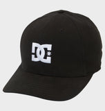 DC Star Cap - BLACK