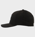 DC Star Cap - BLACK