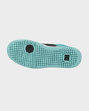 DC Manteca 4 Shoes - BLACK/TURQUOISE
