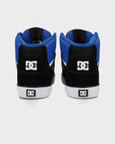 DC Pure High Top WC - BLUE/BLACK/WHITE