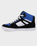 DC Pure High Top WC - BLUE/BLACK/WHITE