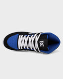 DC Pure High Top WC - BLUE/BLACK/WHITE