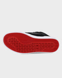 DC Pure High Top WC - GREY/BLACK/RED