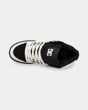DC Pure High Top - OFF WHITE/WHITE/BLACK