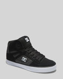 DC Pure High-Top WC - BLACK/BATTLESHIP