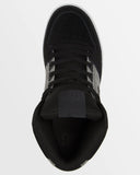 DC Pure High Top WC - BLACK/BATTLESHIP/ARMOR