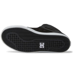 DC Pure High-Top WC - BLACK/BLACK/WHITE
